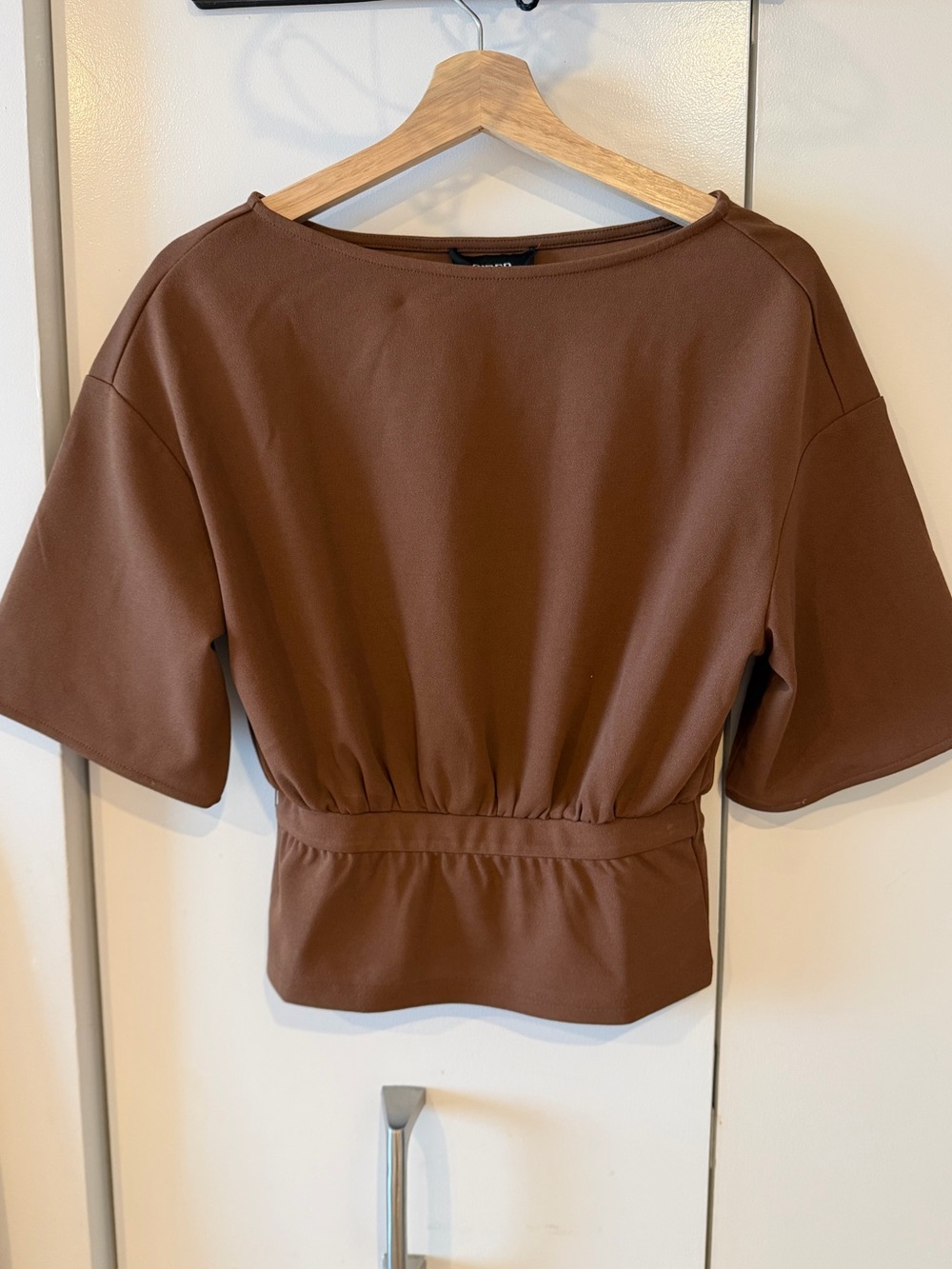 x10 Trendy Work Shirt Lot - Size XS